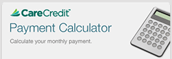 Calculate your low monthly payment.