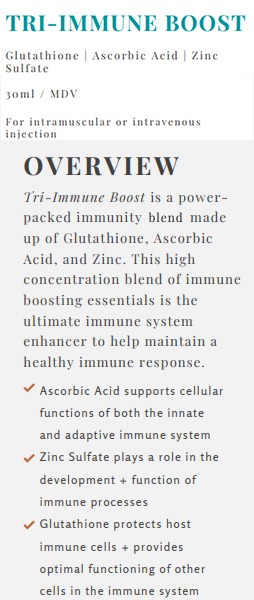 Tri-Immune Boost Graphic