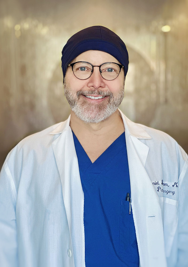 Dr. Reichner, MD, FACS, Board Certifed Plastic Surgeon