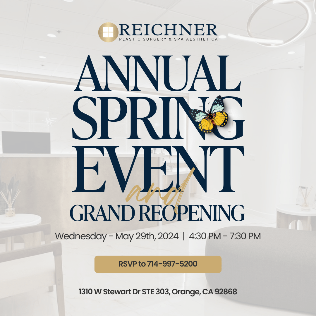 Annual Spring Event and Grand Opening